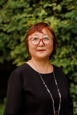 Онхонова Ирина Борисовна Онхонова Ирина Борисовна